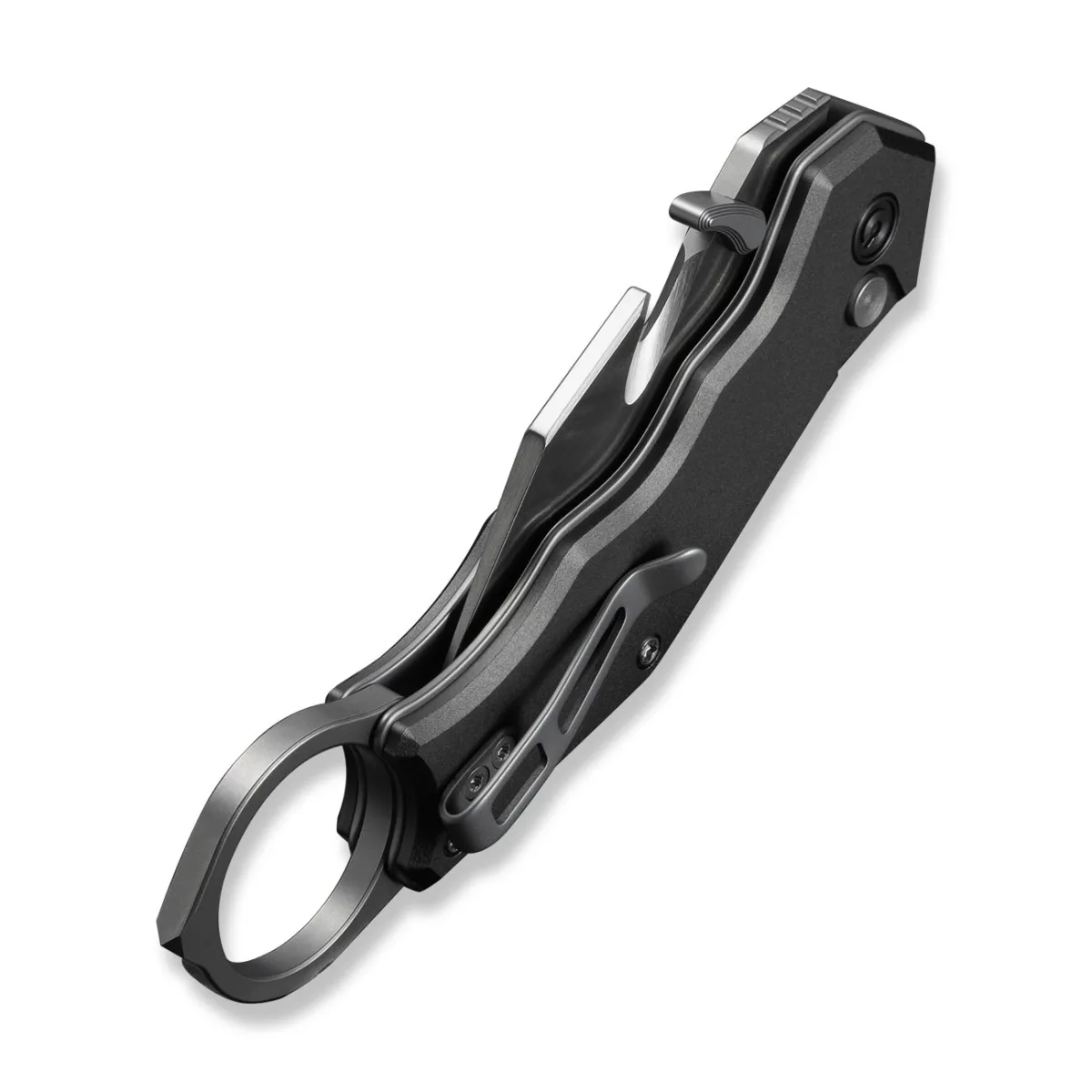 Nóż CIVIVI Amaroq Nitro-V Gray Aluminium — zdjęcie 6