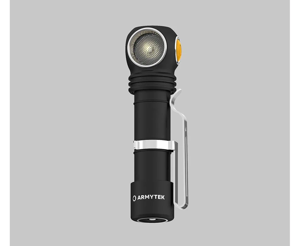 Latarka Armytek Wizard C2 Magnet USB Warm 1120 lm — zdjęcie 4
