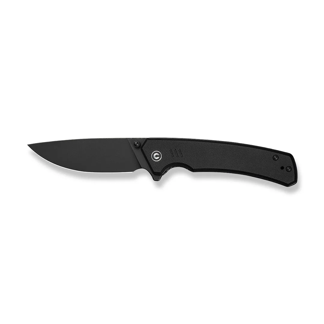 Nóż CIVIVI Merit 14C28N All Black C24012-1 — zdjęcie 8