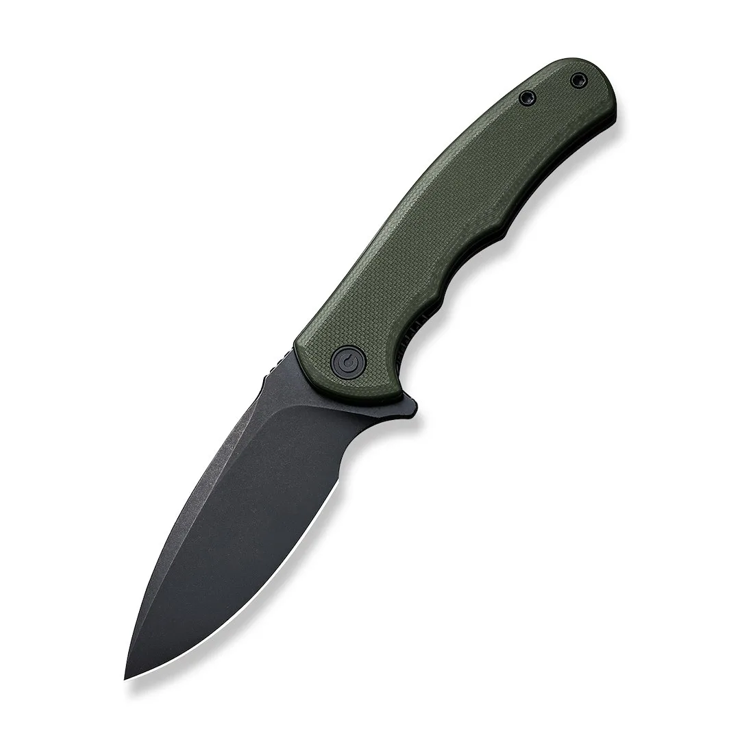 Nóż CIVIVI Mini Praxis D2 G10 Green C18026C-1 — zdjęcie 1