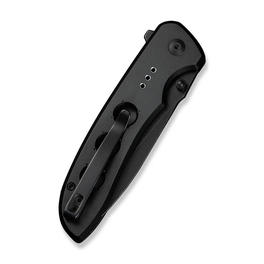 Nóż CIVIVI Hyperpulse 14C28N Aluminum All Black — zdjęcie 5