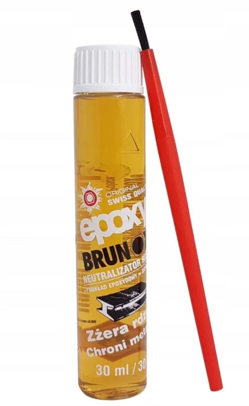 Neutralizator rdzy Brunox Epoxy 30 ml — zdjęcie 1