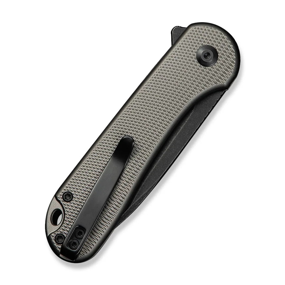 Nóż CIVIVI Button Lock Elementum II Aluminum GR — zdjęcie 5