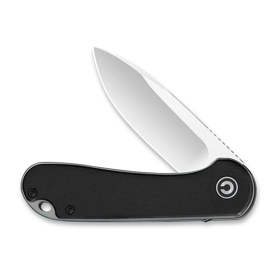 Nóż CIVIVI Elementum D2 G10 Black C907A — zdjęcie 3