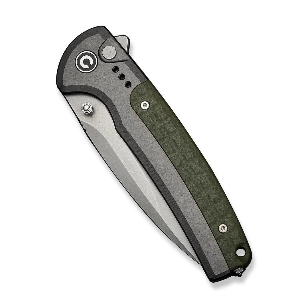 Nóż CIVIVI Sentinel Strike Nitro-V Alum FRN G&G — zdjęcie 4