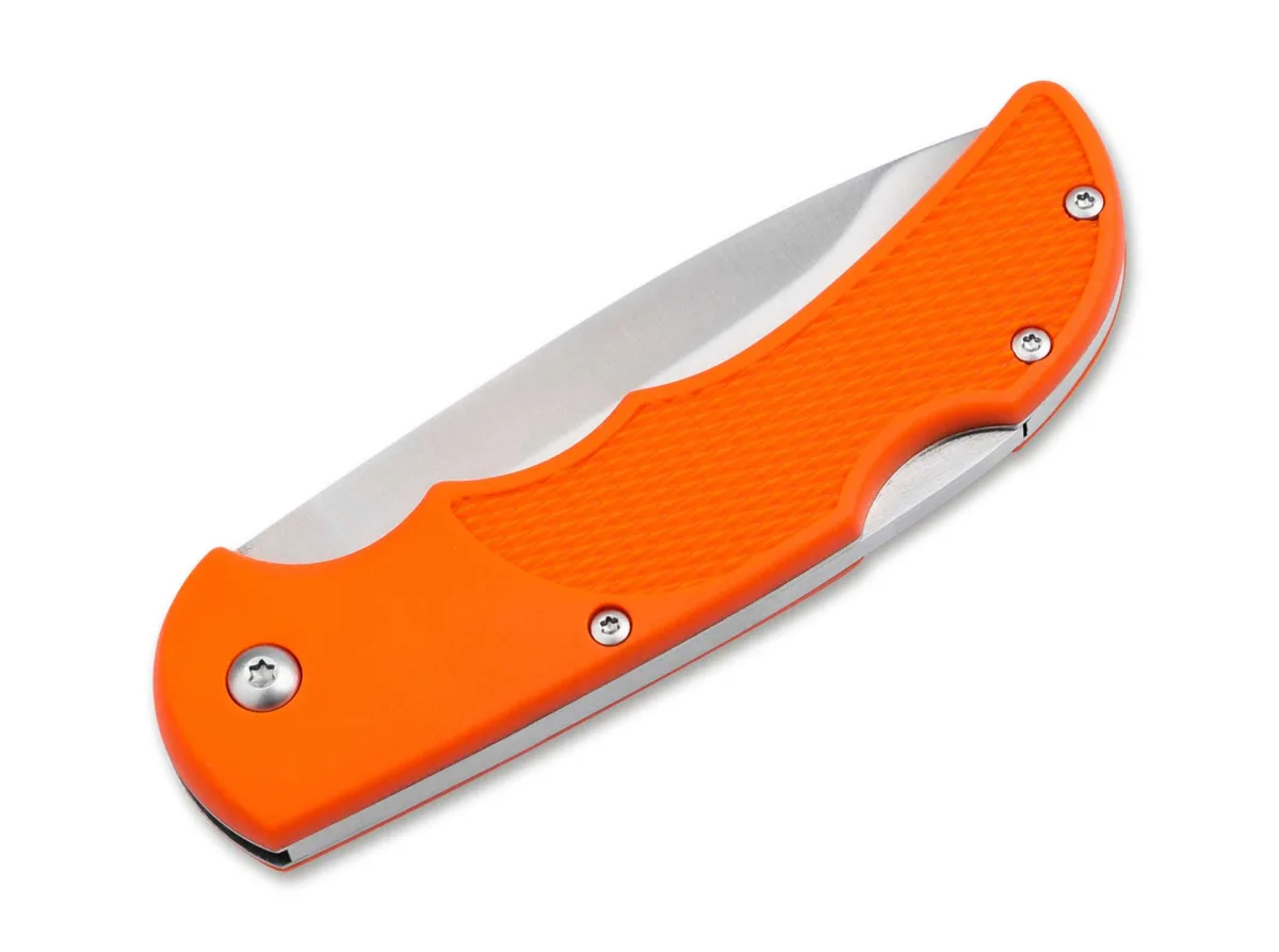 Nóż Böker Plus HL Single Pocket Knife Orange — zdjęcie 2