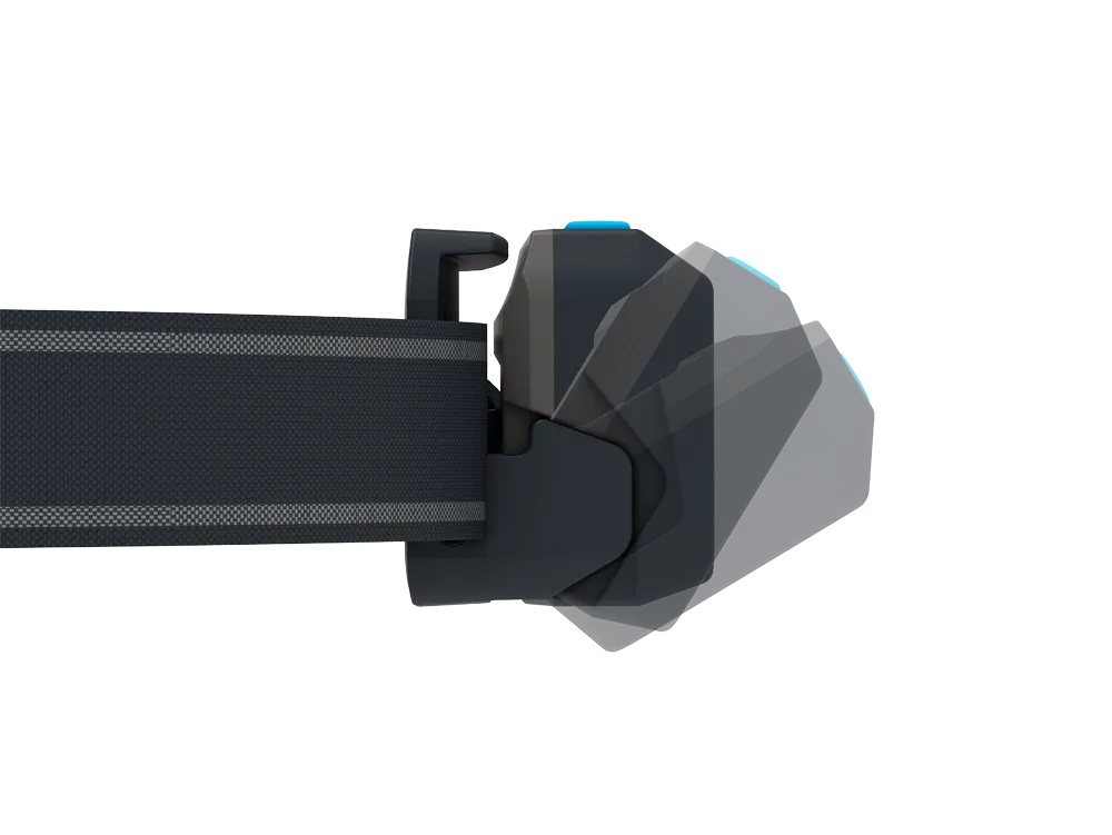 Latarka Ledlenser Neo 9R Blue — zdjęcie 6