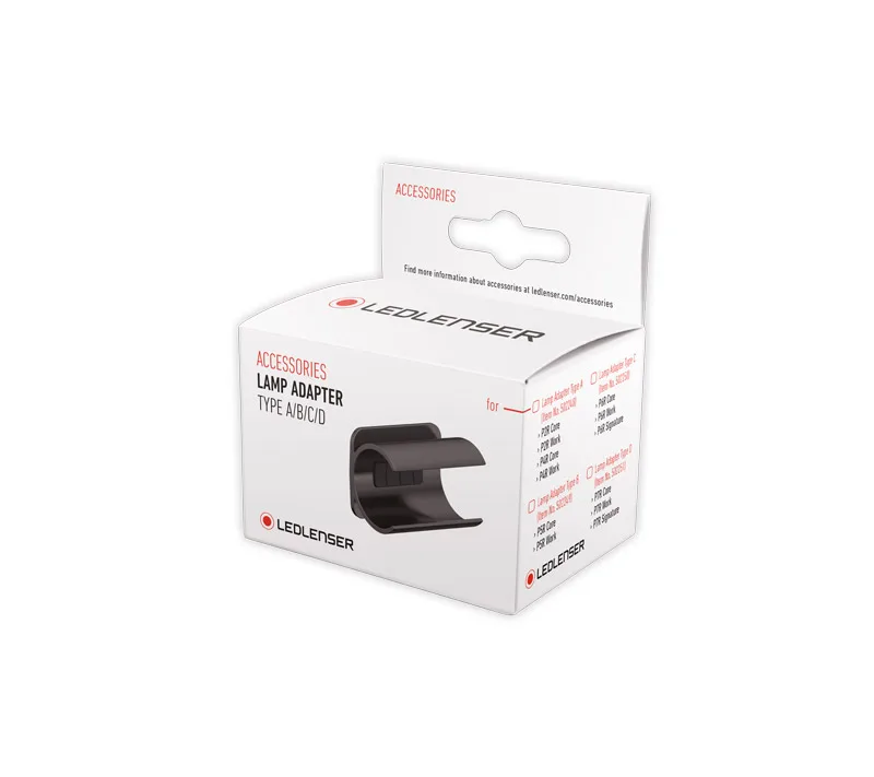 Ledlenser adapter typu F — zdjęcie 2