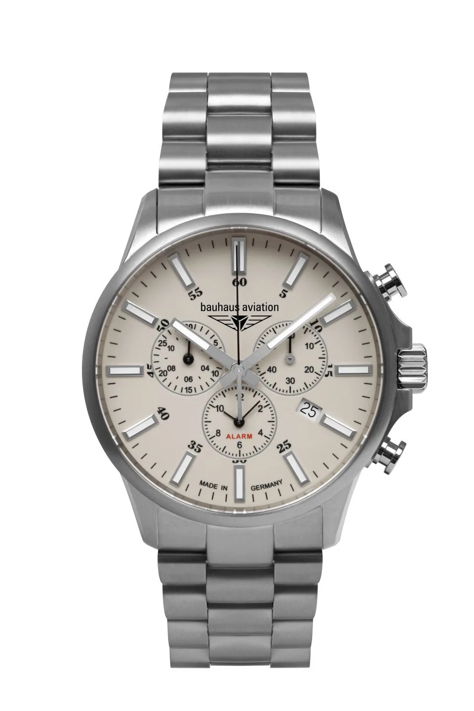 Zegarek Bauhaus Aviation Titanium 2880M5, WYP — zdjęcie 1