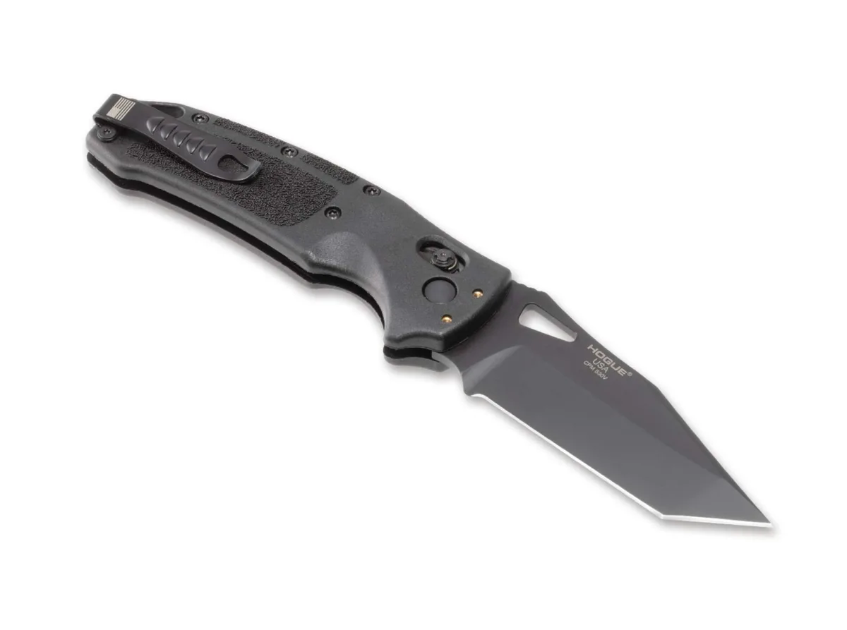 Nóż Hogue SIG 36360 K320 Nitron 3.5" TB GRN — zdjęcie 2