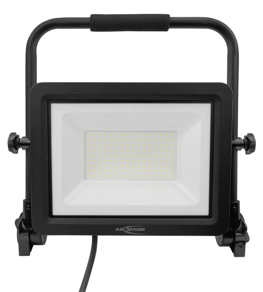 Reflektor roboczy Ansmann FL100W-AC 12000lm 230V — zdjęcie 3