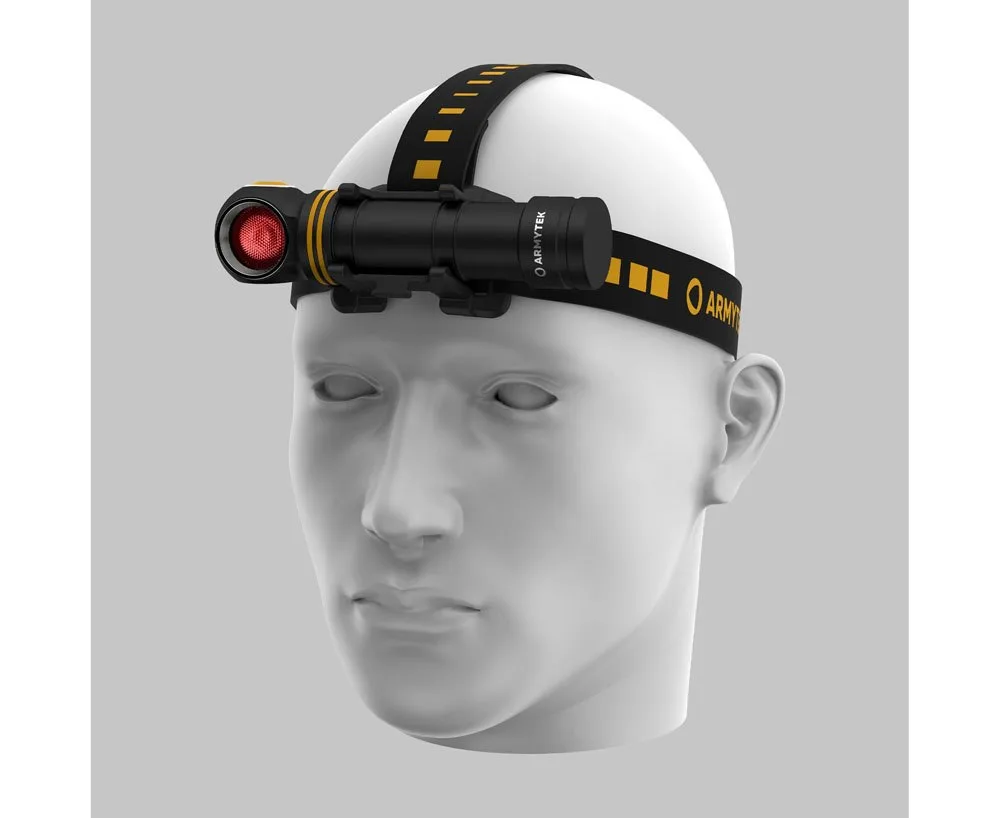 Latarka Armytek Elf C2 MAX WR USB-C PCB 2500 lm — zdjęcie 1