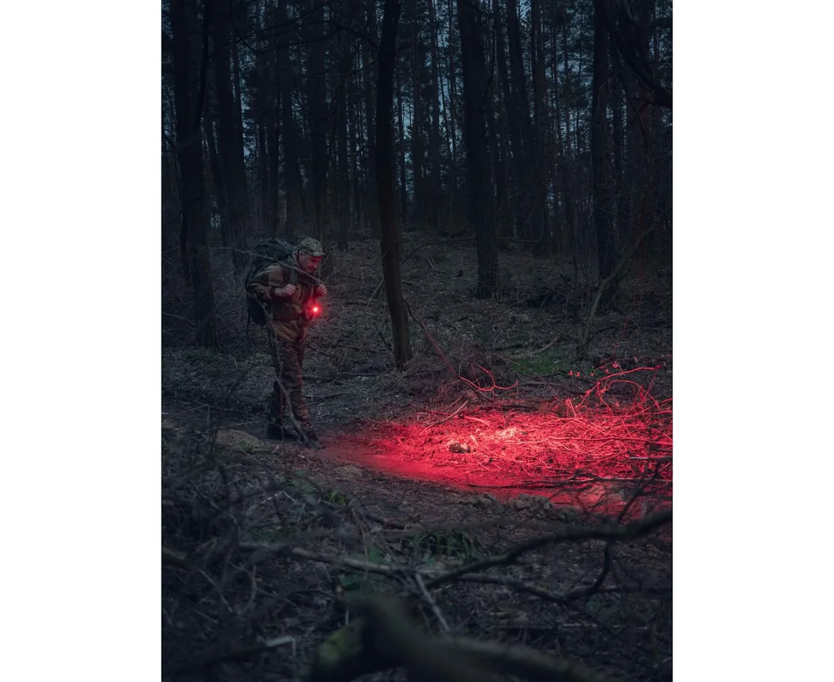 Latarka Armytek Wizard C2 WR Warm 1020 lm — zdjęcie 8