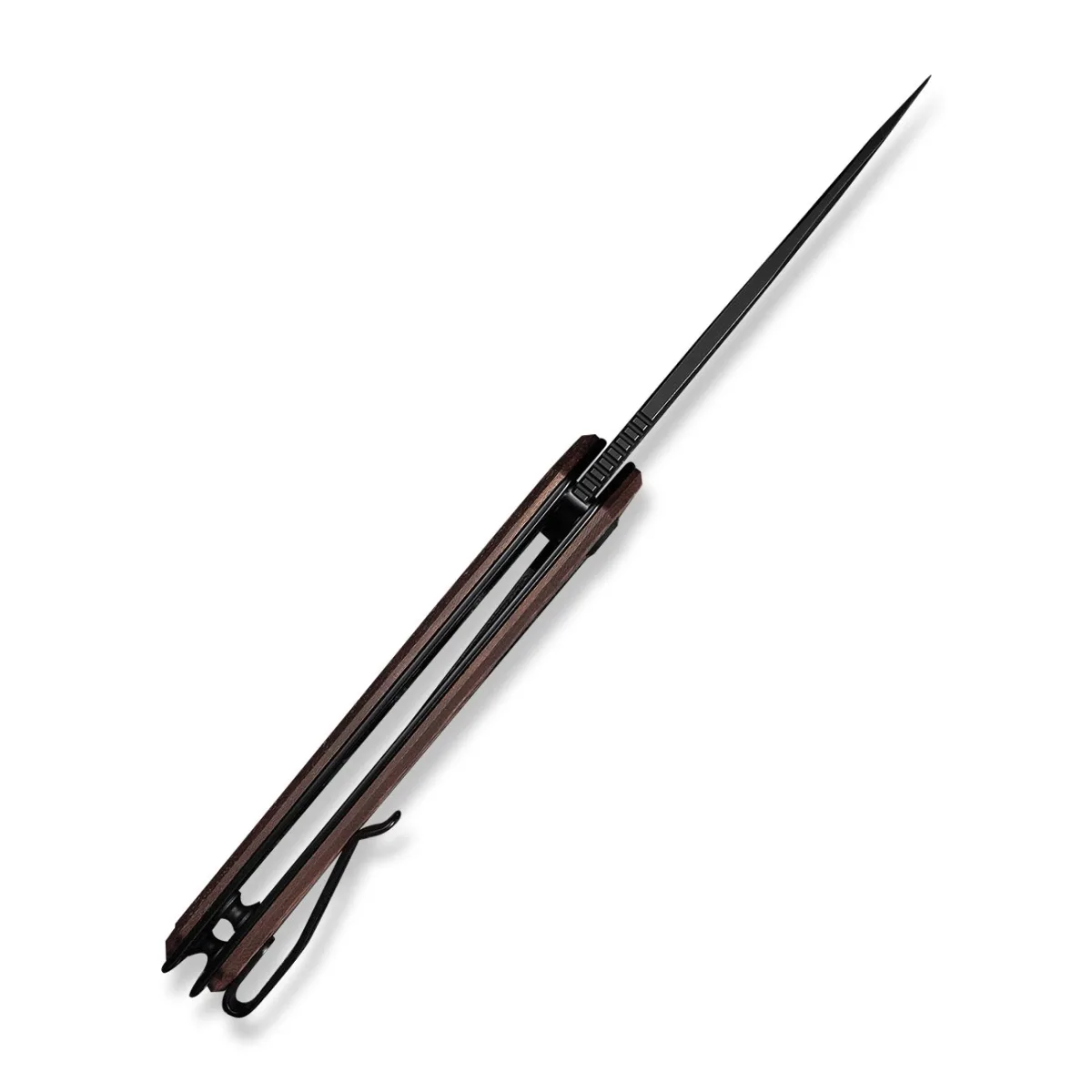Nóż CIVIVI Voidflare 14C28N Copper Foil G10 Black — zdjęcie 7