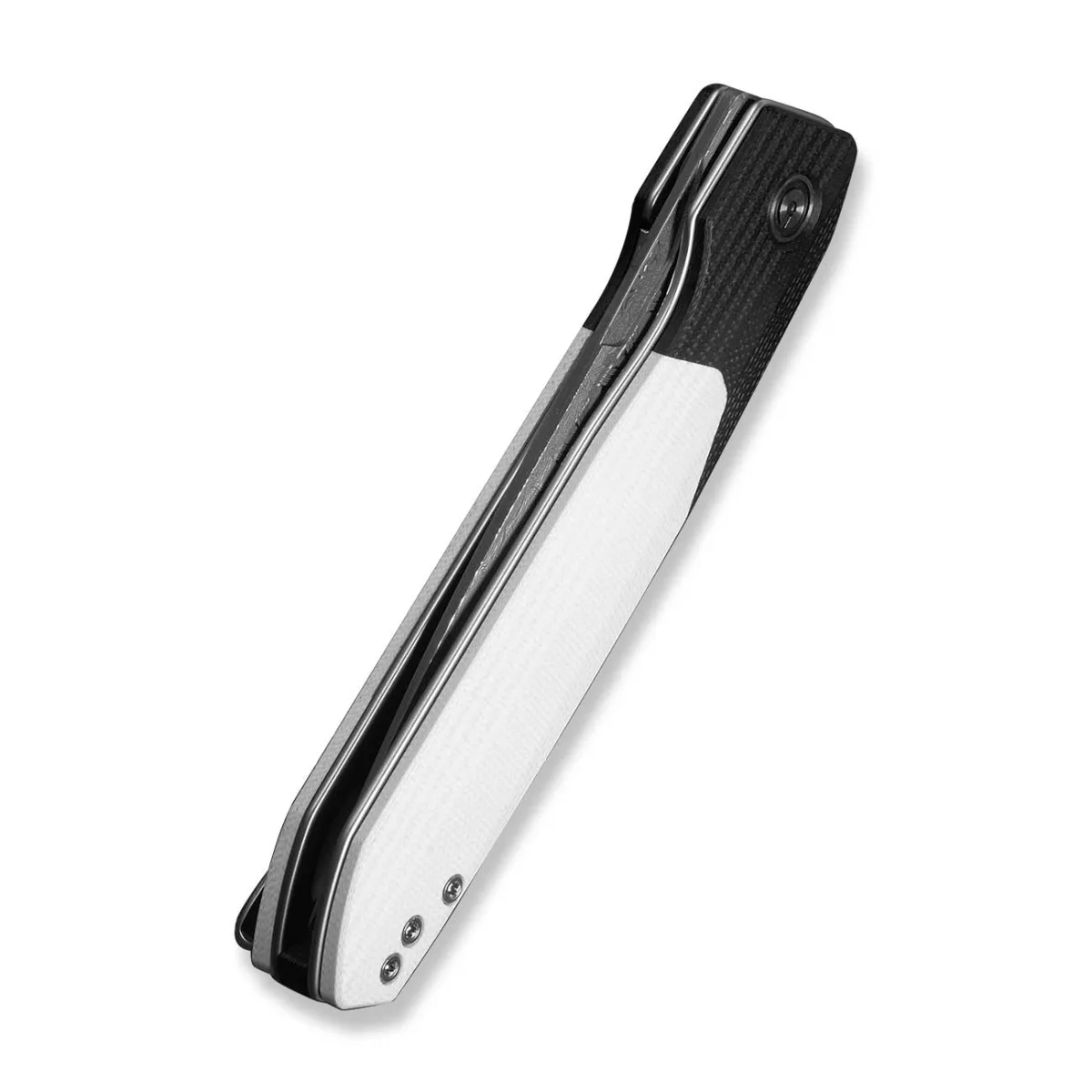 Nóż CIVIVI Brr15 Light Damast Black&White G10 — zdjęcie 6