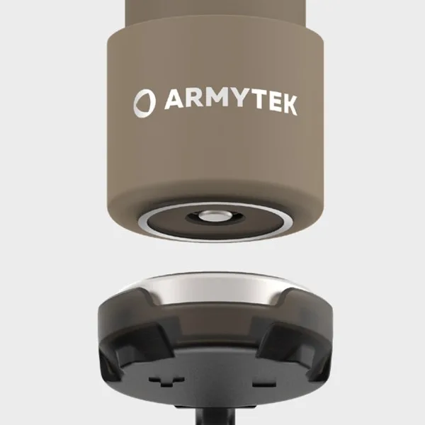 Latarka Armytek Wizard C2 Pro Sand White 2500 lm — zdjęcie 5