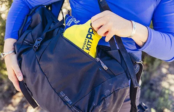 Plecak Gregory Kiro 28L Rc Alpine Black — zdjęcie 4