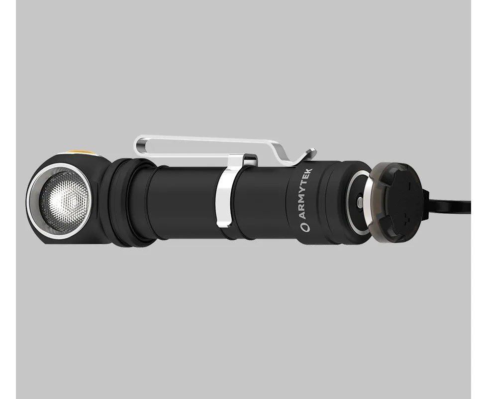 Latarka Armytek Wizard C2 Pro Max White 4000 lm — zdjęcie 5