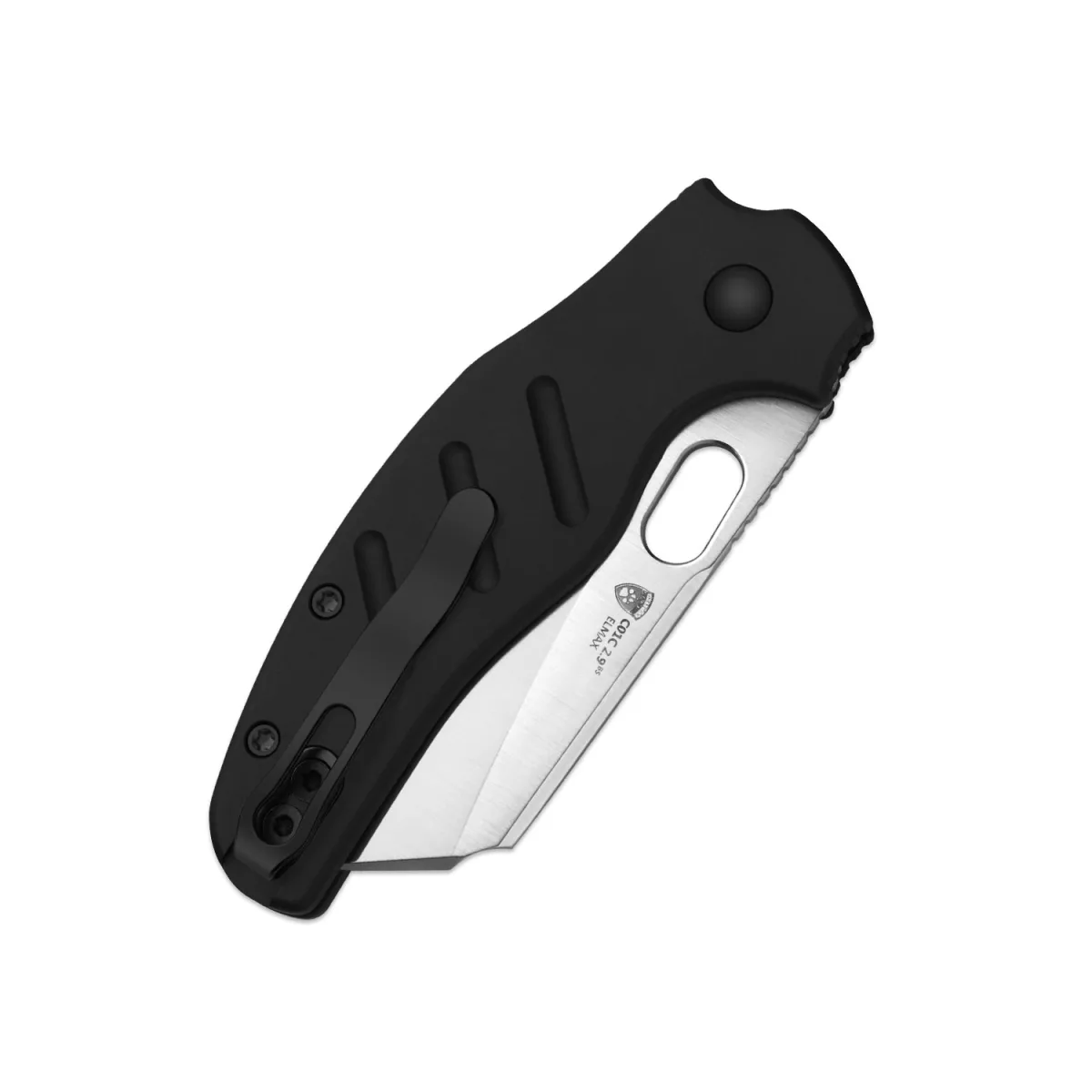 Nóż Kizer C01C 2.9 BS Aluminum ELMAX — zdjęcie 5