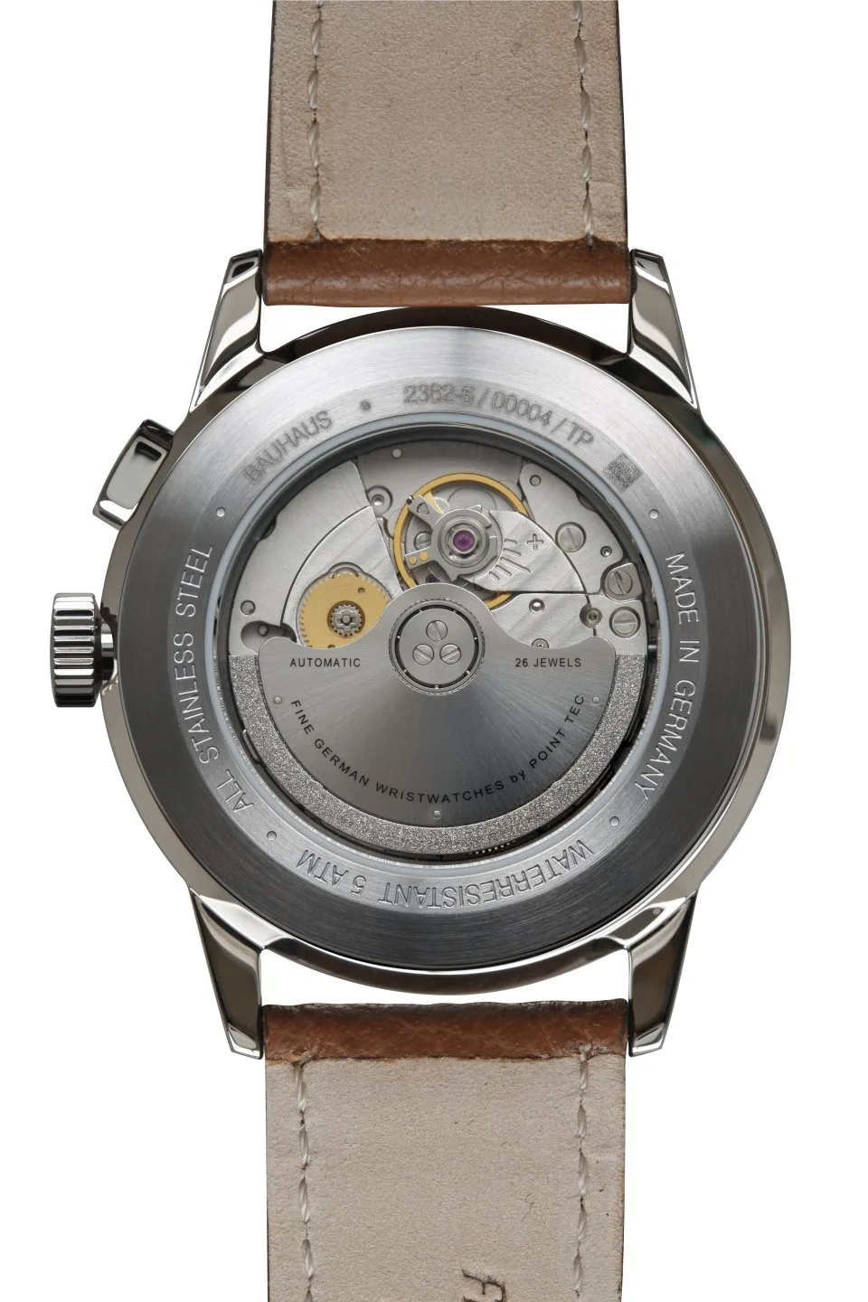Zegarek Bauhaus Aviation G38 23625, 42mm — zdjęcie 2
