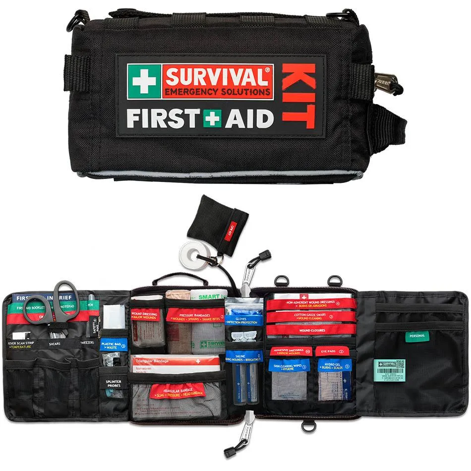 Apteczka SURVIVAL Vehicle First Aid KIT — zdjęcie 1