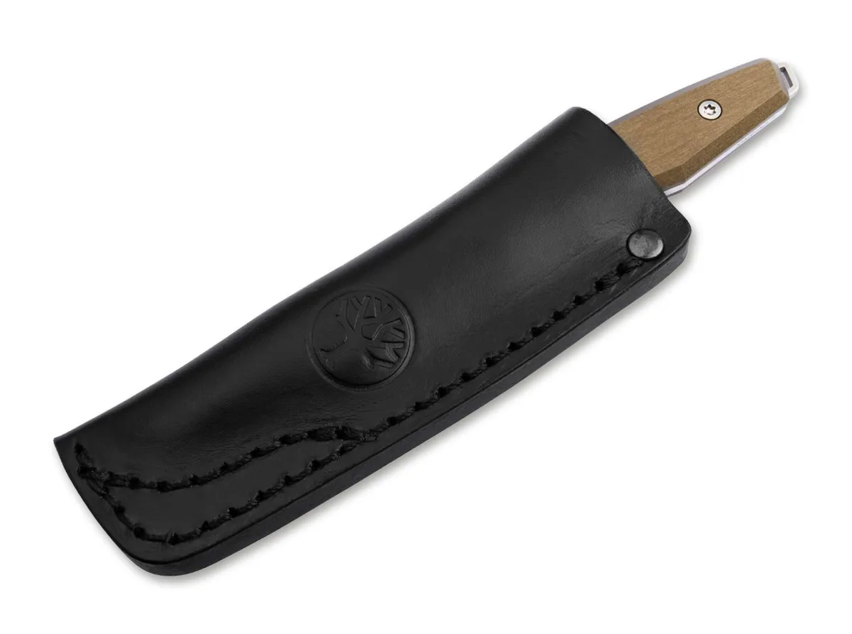 Nóż Böker Daily Knives AK1 Droppoint MagnaCut Gold — zdjęcie 3