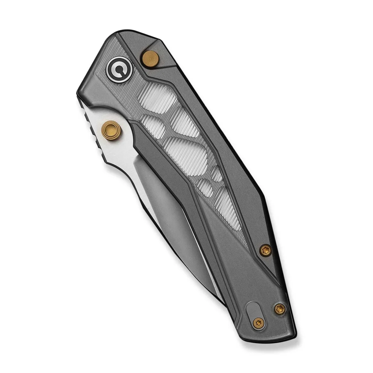 Nóż Civivi Limited Wellmax 14C28N Gray — zdjęcie 4