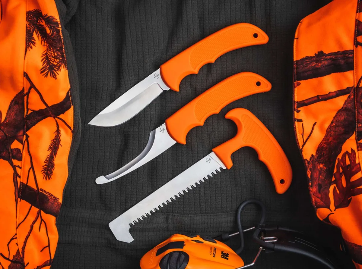 Zestaw myśliwski Boker Plus Hunting Line Game Set — zdjęcie 5