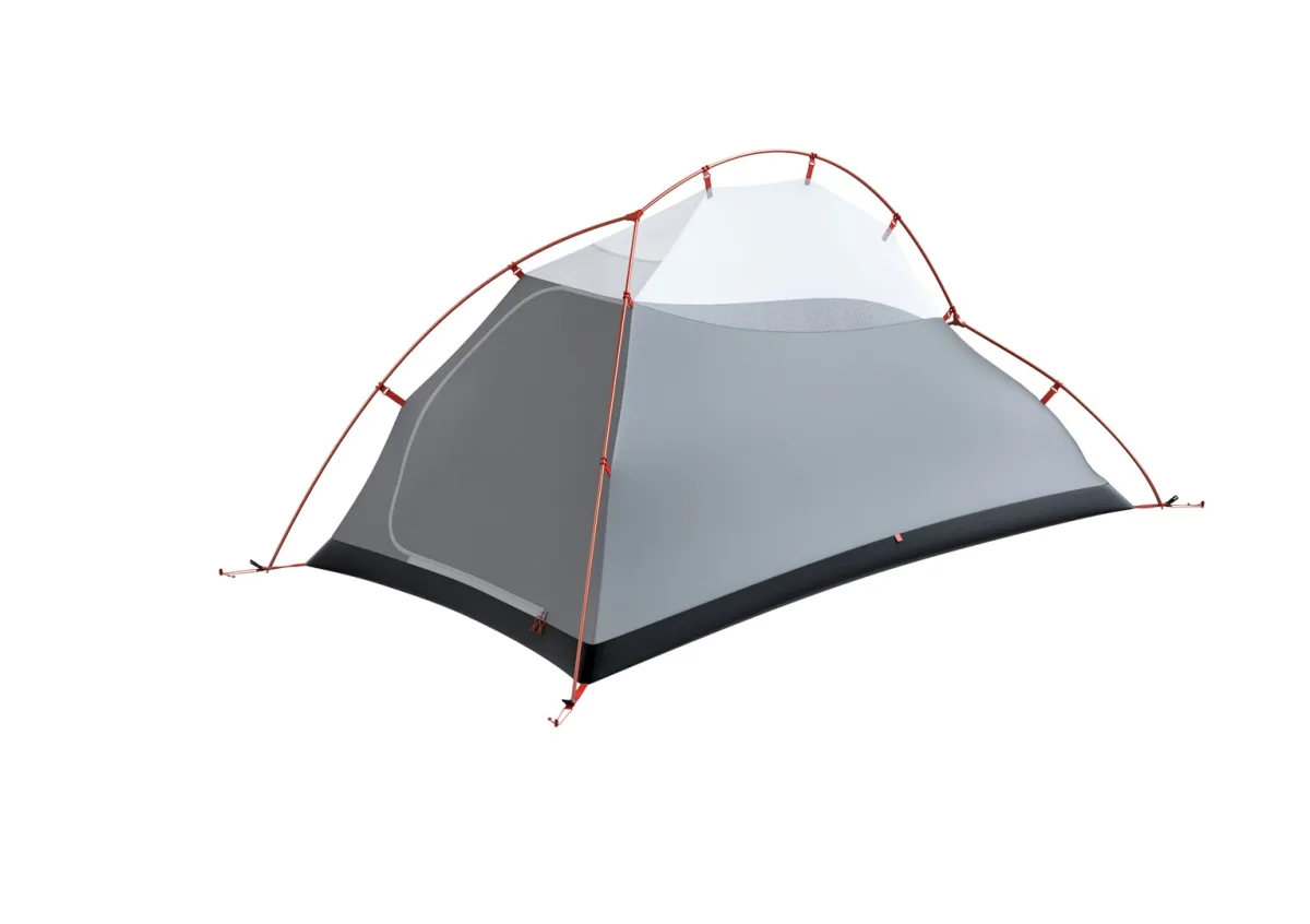 Namiot Husky SAWAJ CAMEL 2 green — zdjęcie 5