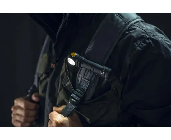 Latarka Armytek Wizard C2 Pro Max LR White 4150 lm — zdjęcie 5