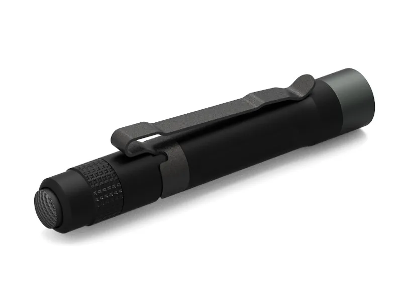 Latarka Solidline by Ledlenser ST2 Black — zdjęcie 2