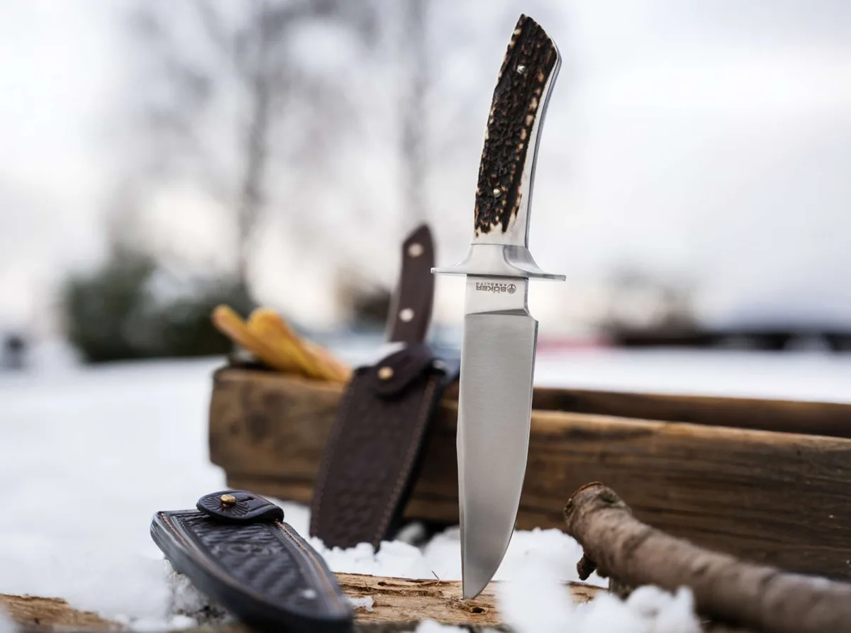 Nóż Böker Argentina Toro HX — zdjęcie 6