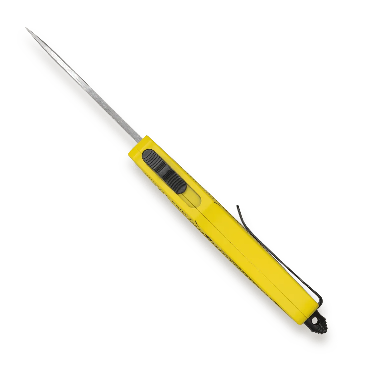 Nóż Cobratec Med. Yellow Gra. Bl. D.N.S. — zdjęcie 2