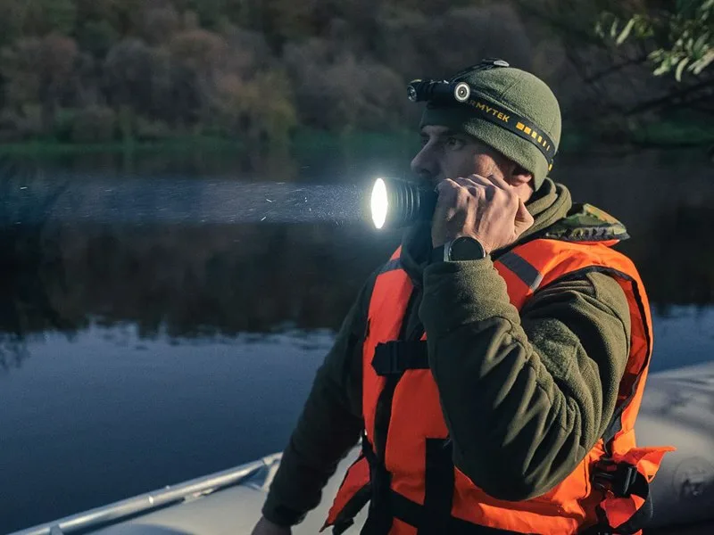Latarka Armytek Barracuda Pro Max White 2800 lm — zdjęcie 5