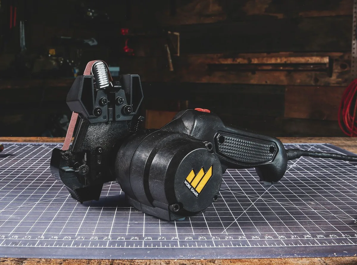 Ostrzałka elektryczna Work Sharp & Tool MK II — zdjęcie 3