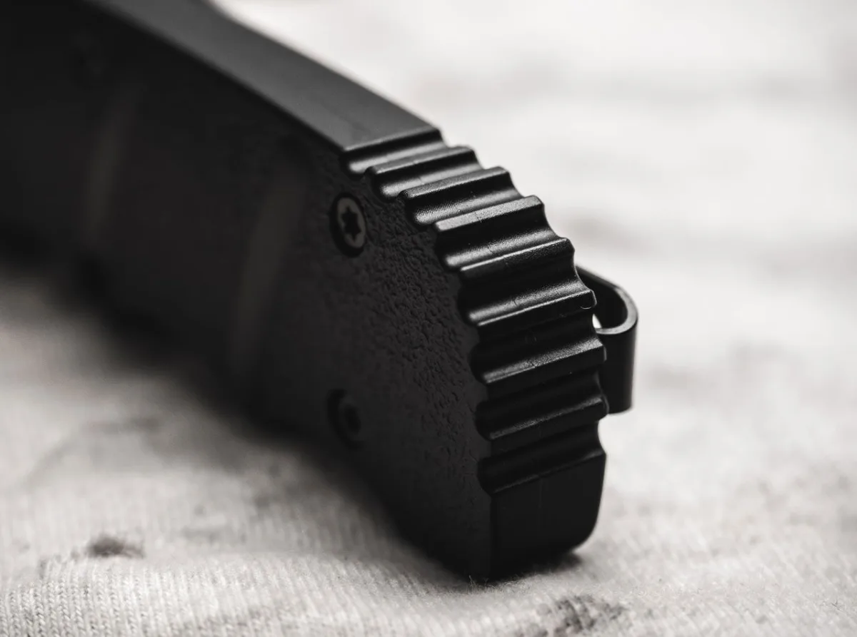 Nóż Böker Plus USA Kalashnikov OTF — zdjęcie 7