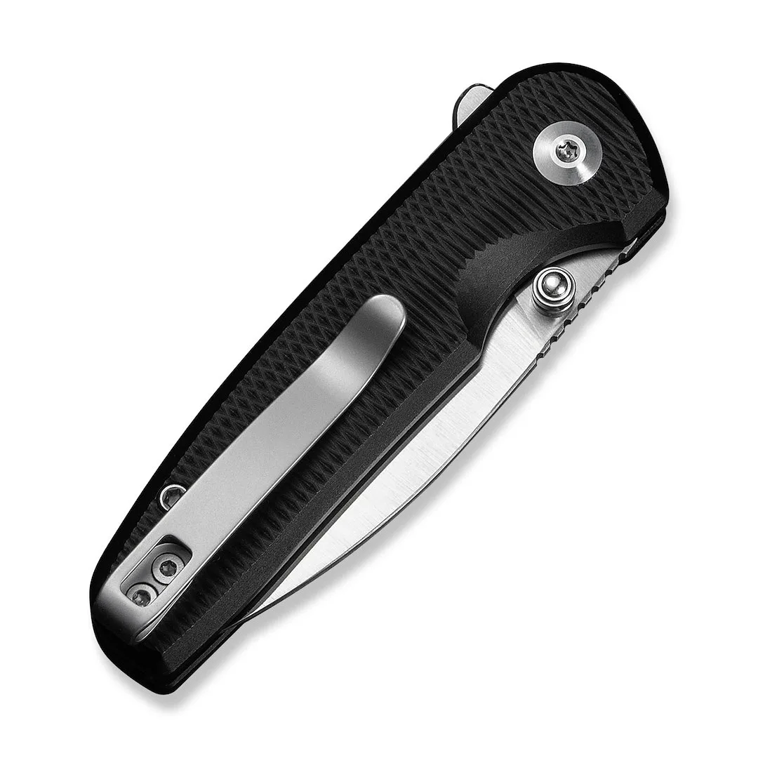 Nóż CIVIVI Mini Shakan Nitro-V Black Aluminum — zdjęcie 5