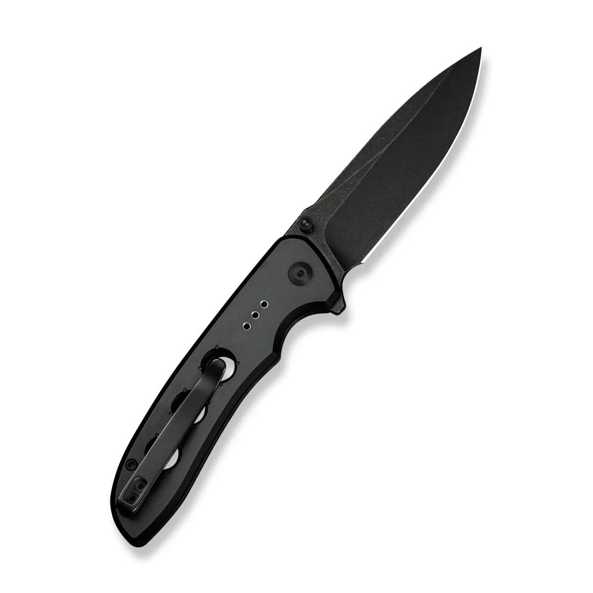 Nóż CIVIVI Hyperpulse 14C28N Aluminum All Black — zdjęcie 2