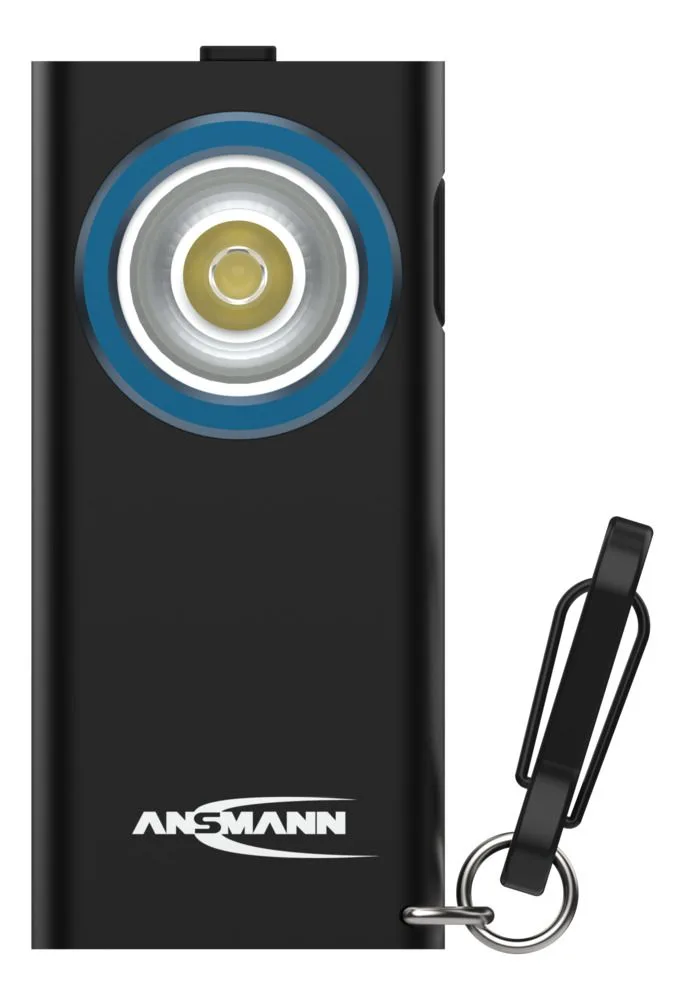 Mini latarka Ansmann ML400R, 400 lm, aku — zdjęcie 3