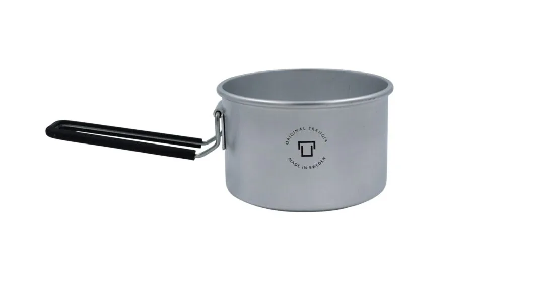 Trangia T-Cup z czarnym uchwytem — zdjęcie 1