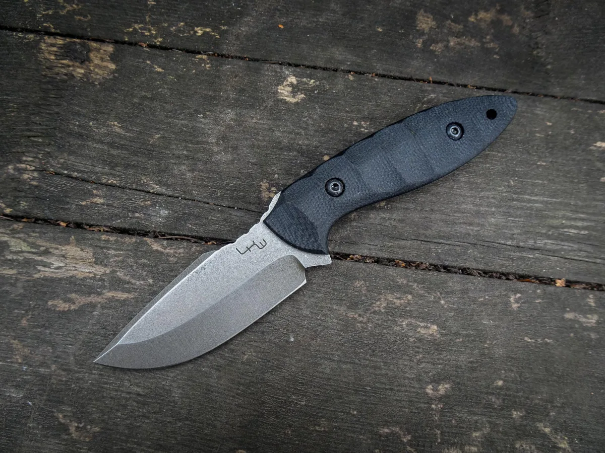 Nóż LKW Modern Hunter G10 — zdjęcie 1