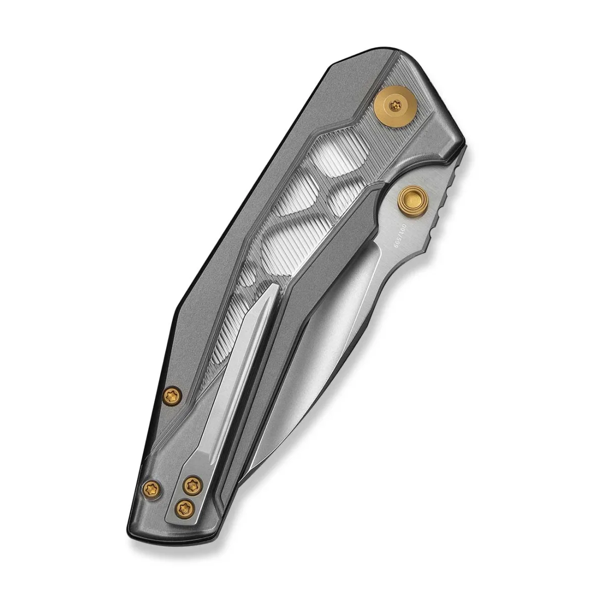 Nóż Civivi Limited Wellmax 14C28N Gray — zdjęcie 5