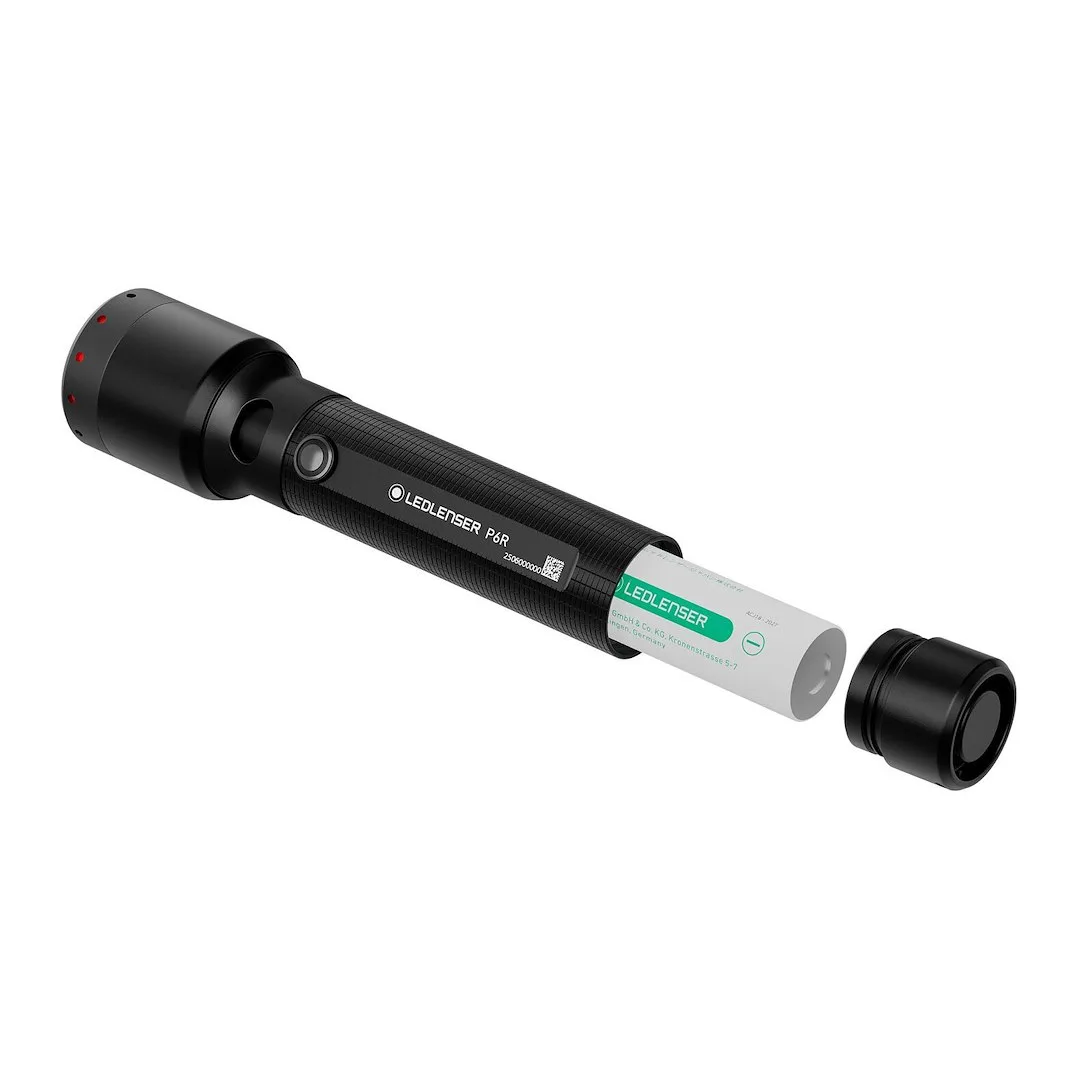 Latarka Ledlenser P6R 1200 lm — zdjęcie 4