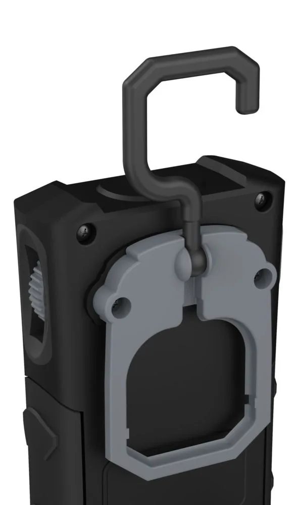 Lampa warsztatowa Ansmann WL500R,500lm, aku — zdjęcie 4