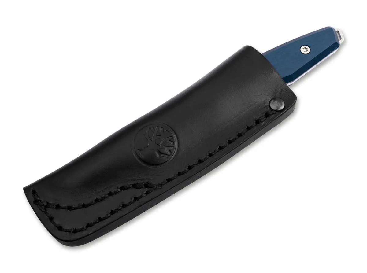 Nóż Böker Daily Knives AK1 Droppoint MagnaCut Blue — zdjęcie 3