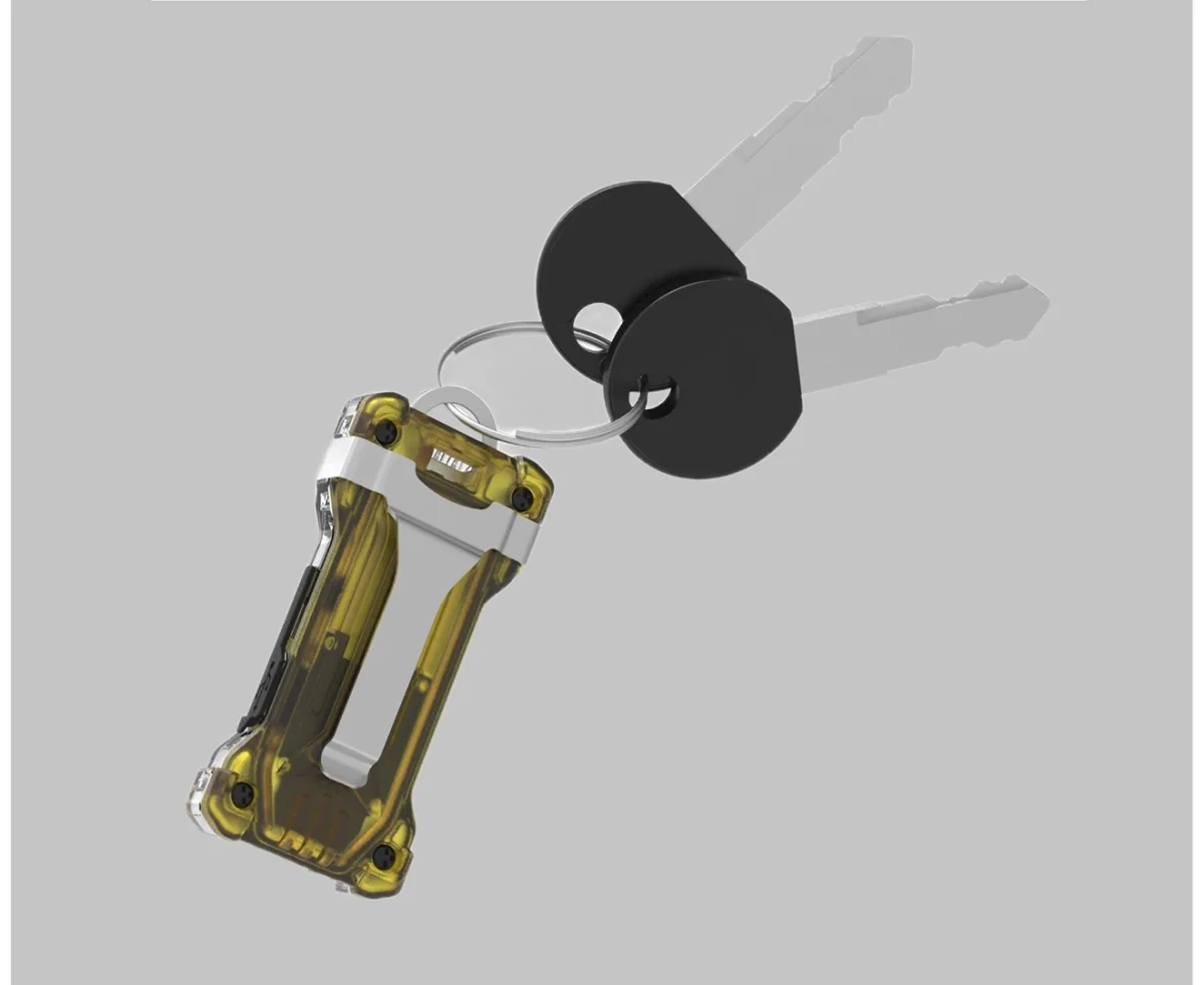 Latarka Armytek Zippy Yellow 160 lm — zdjęcie 3
