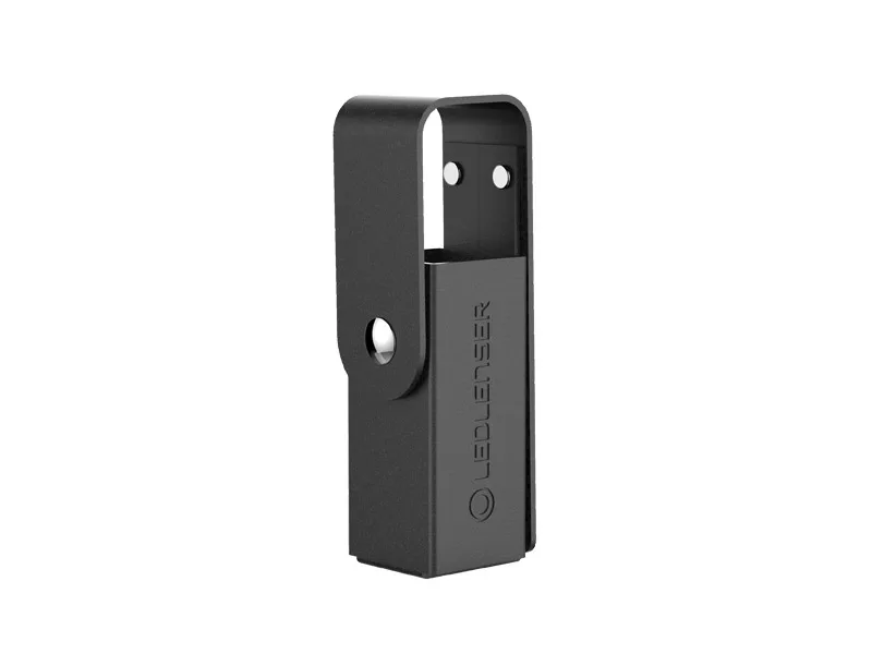 Pokrowiec skórzany Ledlenser typ C 15,2cm. — zdjęcie 1