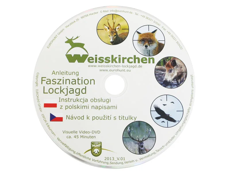 Weisskirchen - wabik zajęczy lament/ mysi pisk — zdjęcie 2