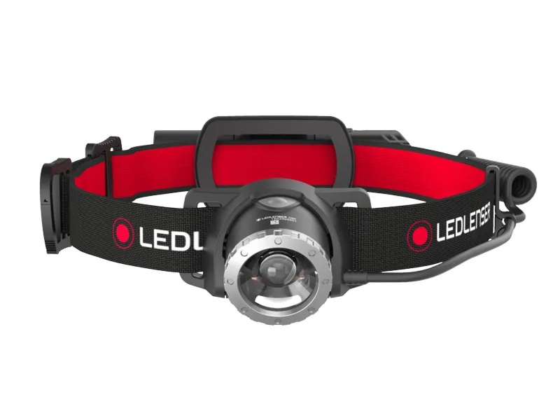 Latarka Ledlenser H8R 600lm — zdjęcie 2