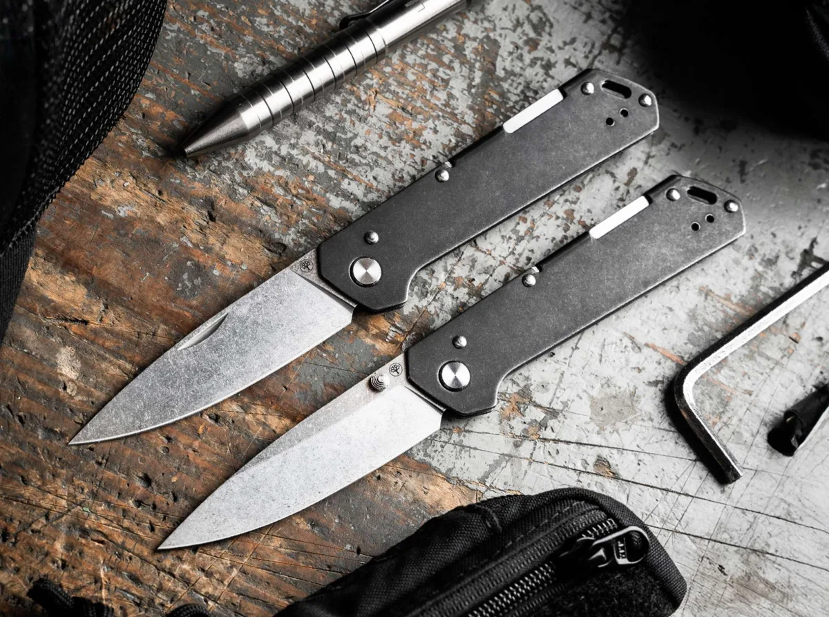 Nóż Böker Solingen Kihon Bifold 42 MagnaCut — zdjęcie 4